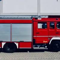 Löschgruppenfahrzeug 8/6