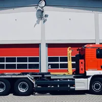 Wechselladerfahrzeug (MAN)